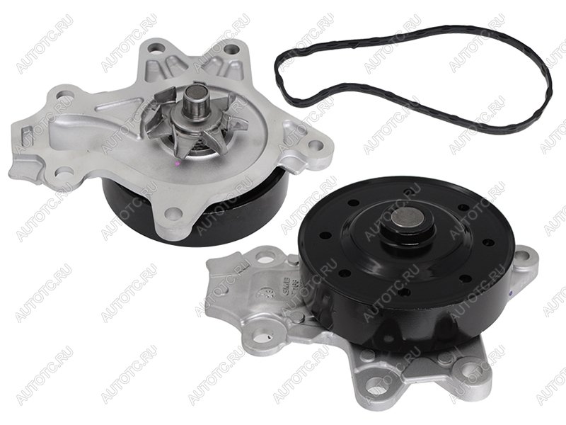 4 299 р. Насос водяного охлаждения TOYOTA AVENSIS T270 2ZR-FAE 08-18CH-R 16-RAV4 3ZR-FAE 15-19 GMB GWT-166A  с доставкой в г. Воронеж