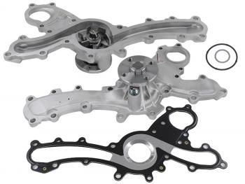 Насос водяного охлаждения TOYOTA CAMRY XV50 11-18/HIGHLANDER GSU 40 07- 2GR/LEXUS RX 08-15 GMB GWT-164AM, gwt164am GMB GWT-164AM