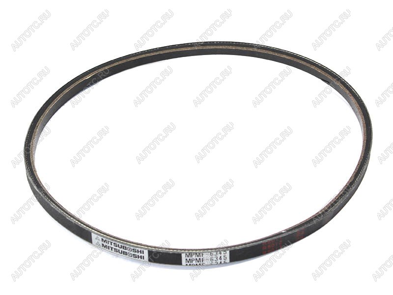 319 р. Ремень приводной 13x0900  TY 2L3L HiAceDyna LY##LH##, 89-96- (PS), 3VZ HiLux VZN130 91-(AC), MZ B MITSUBOSHI MPMF6345  с доставкой в г. Воронеж