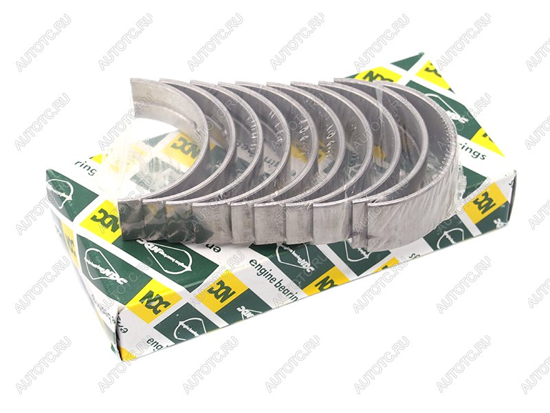 979 р. Вкладыши коренные к-т 0,25 TOYOTA CORONA/CALDINA/CAMRY/VISTA 1S-FE/4S-FE/3S-FE/5S-FE (не подходят дл NDC MS-1404A 025, ms1404a025 NDC MS-1404A 025  с доставкой в г. Воронеж
