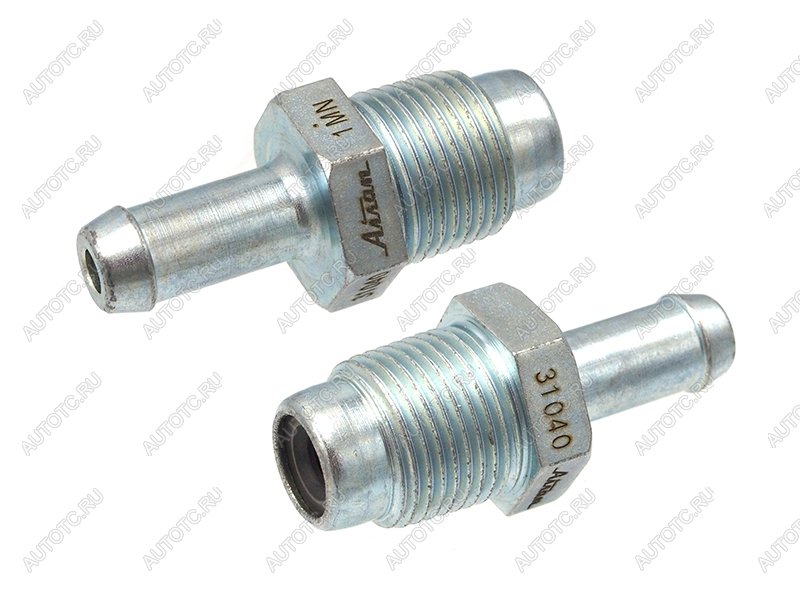 839 р. Клапан вентиляции картерных газов TOYOTALEXUS 1234GR-F AISAN PCV1-31040  с доставкой в г. Воронеж