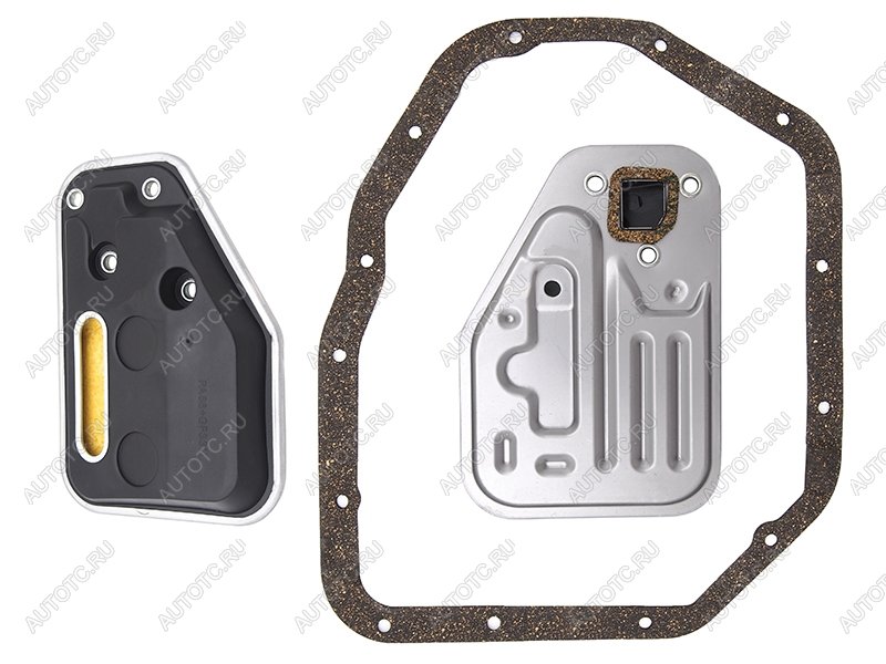 449 р. Фильтр АКПП MITSUBISHI ECLIPSE 91-95  GALANT 92-96  LANCERMIRAGE 92-95  RVR 92-97   HYUNDAI ELA SAT ST-106-0033  с доставкой в г. Воронеж