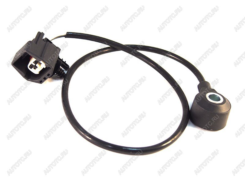 1 059 р. Датчик детонации FORD C-Max/Fiesta/Focus I/II 04-/III 10-/Mondeo 07-/VOLVO C30/S40/60/80 10- SAT ST-1141998, st1141998 SAT ST-1141998  с доставкой в г. Воронеж
