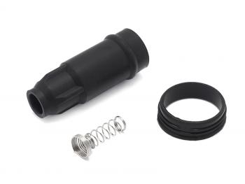 Наконечник катушки NISSAN ALMERA G15RA K4MK7M 12- (к NISSAN) SAT ST-145-0006