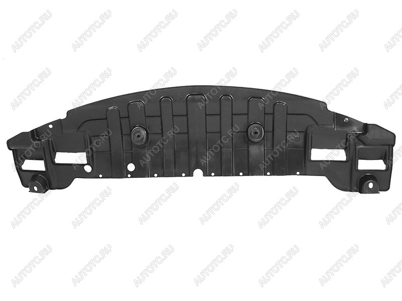3 699 р. Защита переднего бампера (пыльник) SAT  Hyundai I30  2 GD (2011-2015) дорестайлинг универсал, дорестайлинг, хэтчбэк 5 дв.  с доставкой в г. Воронеж