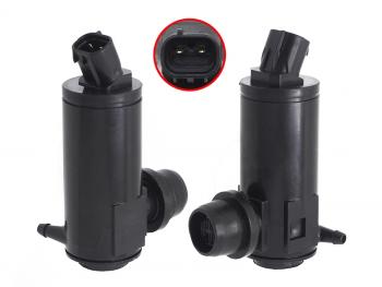 Насос омывателя HYUNDAI ELANTRA 15-SOLARIS 14-16SONATA 14-KIA CERATO 18-OPTIMA 15-STINGER 17- SAT ST-160-0032