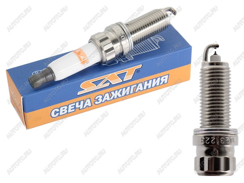 569 р. Свеча зажигания AUDI A8 6.3 11-HYUNDAI ACCENTGENESISI10I20I30SOLARISTUCSON 08- MERCEDES C 05 SAT ST-177-0087  с доставкой в г. Воронеж