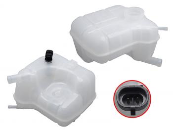 Бачок расширительный OPEL INSIGNIA 08-17CHEVROLET MALIBU 12-SAAB 9-5 10-11 SAT ST-182-0029