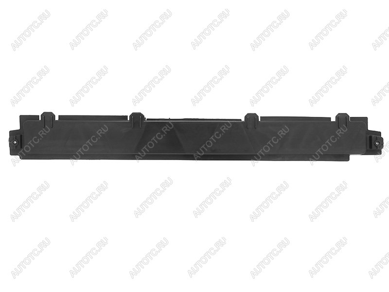 1 199 р. Накладка на рамку кузова VW POLO 20-22SKODA RAPID 20-23 SAT ST-184-0019  с доставкой в г. Воронеж
