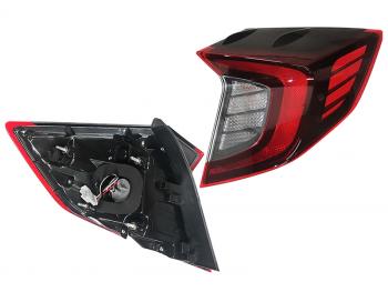 Фонарь задний правый (LED) SAT Hyundai Sonata DN8 (2019-2022)