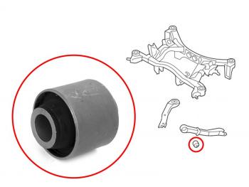 Сайлентблок Subaru Forester 07-13  Impreza 07-14  Legacy 09-15  Outback 09-15 SAT ST-20254-FG000