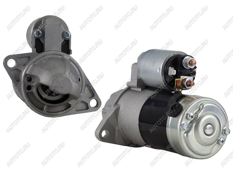 8 349 р. Стартер Subaru Forester 97-08  Impreza 92-07  Legacy 89-06  Legacy B4 98-03 (1,4 kW Z=9) SAT ST-23300-AA390  с доставкой в г. Воронеж