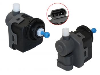 Моторчик фары Nissan Almera 00-06  Pathfinder 04-14  Qashqai 06-13  Tiida 08-14  Infiniti QX56 0 SAT ST-26056-AU300
