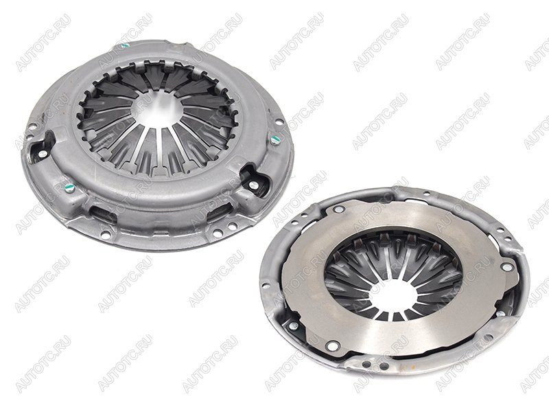 3 699 р. Корзина сцепления Toyota Camry Japan 86-94  RAV4 (XA10) 94-00  Vista 88-94  Corona (T190) 92-96 SAT ST-31210-32100  с доставкой в г. Воронеж