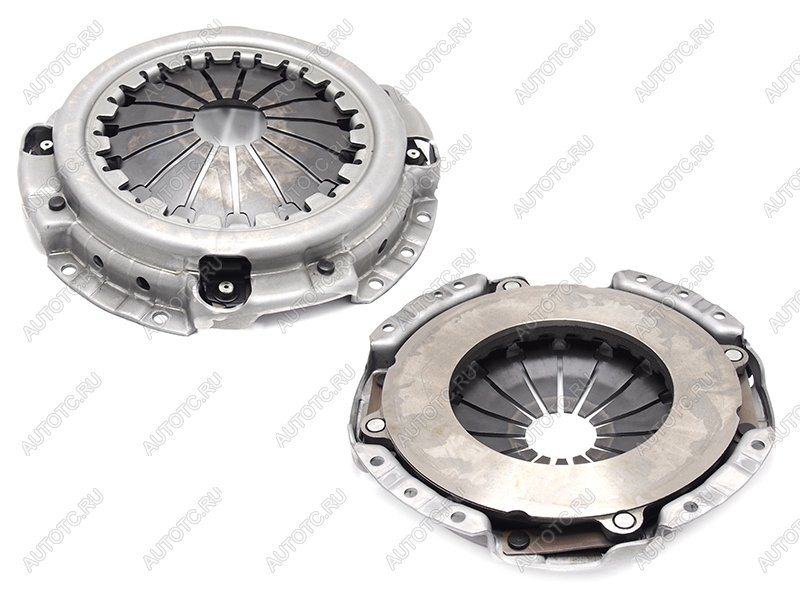 7 899 р. Корзина сцепления Toyota Land Cruiser (J100,J80) 84-07  Land Cruiser Cygnus 98-07 SAT ST-31210-60162  с доставкой в г. Воронеж