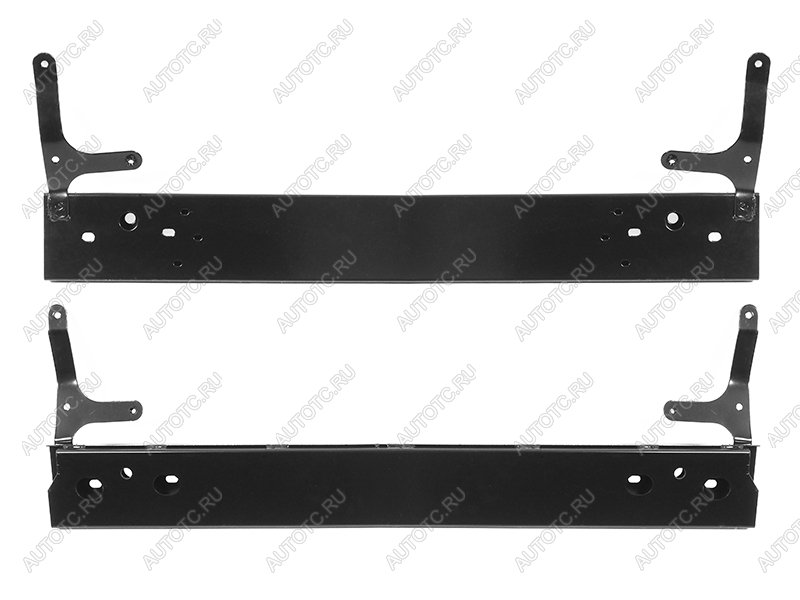 2 099 р. Усилитель бампера TOYOTA HILUX VIGO 04-15FORTUNER 05-15 SAT ST-44-0027  с доставкой в г. Воронеж