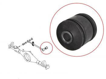 Сайлентблок Daihatsu Terios 97-06  Toyota Cami 99-06 (Зад Слева) SAT ST-48745-87401