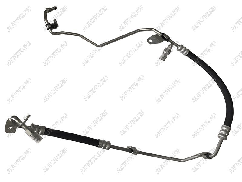 5 299 р. Шланг ГУР Nissan Almera 12-19 SAT ST-49711-00Q0G  с доставкой в г. Воронеж