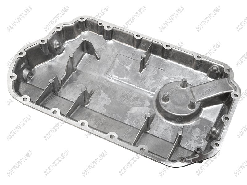 2 599 р. Поддон масляный VW PASSAT 97-05 AUDI A4 95-05 SAT ST-528-0033  с доставкой в г. Воронеж