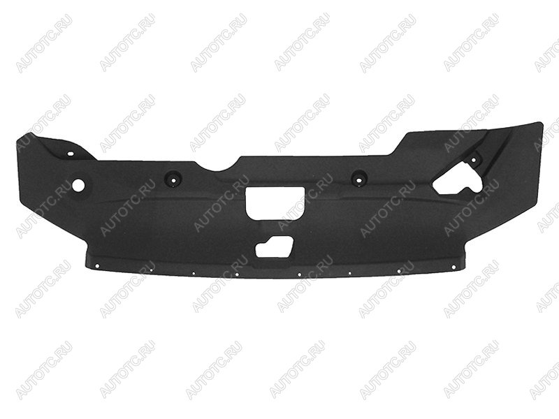 1 359 р. Накладка на рамку кузова MITSUBISHI ASX 10-20 SAT ST-MAS1-009P-0  с доставкой в г. Воронеж