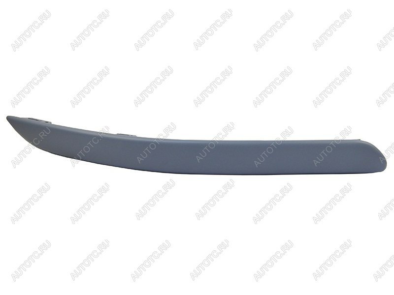 2 499 р. Молдинг бампера RH SAT  Toyota Avensis ( T250 седан,  T250 универсал) (2006-2008) рестайлинг  с доставкой в г. Воронеж