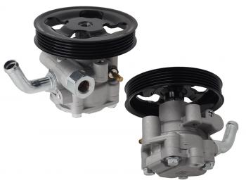 Насос ГУР MITSUBISHI L200 2.4D 15- KJ0T SAT ST-VP331, stvp331 SAT ST-VP331