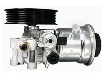 Насос ГУР TOYOTA 4RUNNER TRN28# LC PRADO TRJ15# (с датчиком) 09- SAT ST-VP21
