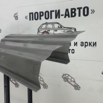 Борт перед дверью Toyota Land Cruiser 70  Пороги-Авто gjqvr-02