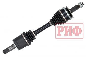 9 499 р. ШРУС РИФ передний левый в сборе Mitsubishi L200 OEM MN 107605  rif15-1-0411111  с доставкой в г. Воронеж. Увеличить фотографию 4