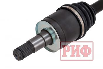 9 499 р. ШРУС РИФ передний левый в сборе Mitsubishi L200 OEM MN 107605  rif15-1-0411111  с доставкой в г. Воронеж. Увеличить фотографию 3