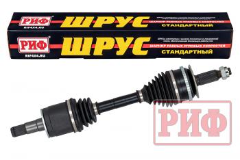 ШРУС РИФ передний левый в сборе Mitsubishi L200 OEM MN 107605  rif15-1-0411111