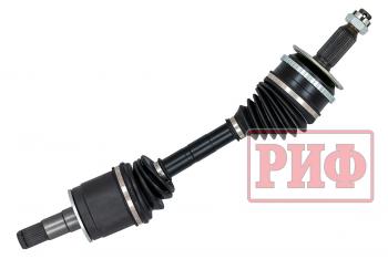 9 499 р. ШРУС РИФ передний левый в сборе Mitsubishi L200 OEM MN 107605  rif15-1-0411111  с доставкой в г. Воронеж. Увеличить фотографию 6