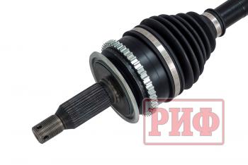 9 919 р. ШРУС РИФ передний правый в сборе Mitsubishi L200 OEM MR580692  rif15-1-0411100  с доставкой в г. Воронеж. Увеличить фотографию 4