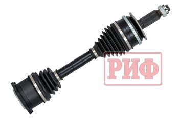 9 919 р. ШРУС РИФ передний правый в сборе Mitsubishi L200 OEM MR580692  rif15-1-0411100  с доставкой в г. Воронеж. Увеличить фотографию 2