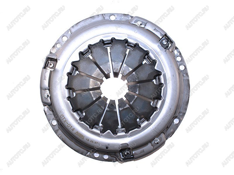 9 949 р. Корзина сцепления TOYOTA AURISCOROLLALITEACESTARLETYARIS AISIN CTX-014  с доставкой в г. Воронеж