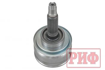 2 579 р. Шарнир поворотного кулака ШРУС НИВА 2121 наружный, 22 шлица  rif-2121-2215012-22  с доставкой в г. Воронеж. Увеличить фотографию 3