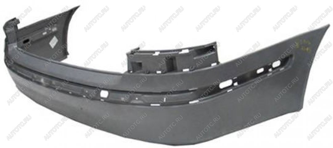4 999 р. OCTAVIA 05- БАМПЕР ЗАДН BodyParts sdoct05-640  с доставкой в г. Воронеж