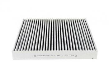 Фильтр воздушный салона VW Polo SKODA Fabia (-10) угольный BSG BSG bsg90145012