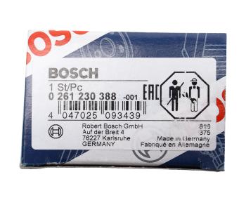 2 299 р. Датчик абсолютного давления воздуха AUDI A4 (07-) BOSCH BOSCH 0261230388  с доставкой в г. Воронеж. Увеличить фотографию 5