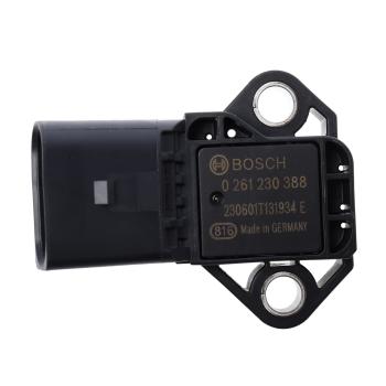 2 299 р. Датчик абсолютного давления воздуха AUDI A4 (07-) BOSCH BOSCH 0261230388  с доставкой в г. Воронеж. Увеличить фотографию 3