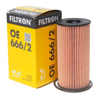Фильтр масляный RENAULT NISSAN FILTRON FILTRON oe6662