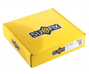1 999 р. Барабан тормозной ВАЗ-1118,2108,2110,2170,2190 SUFIX SUFIX fy-1237  с доставкой в г. Воронеж. Увеличить фотографию 6