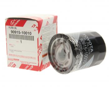 Фильтр масляный TOYOTA Avensis,Camry,Corolla OE TOYOTA 9091510010