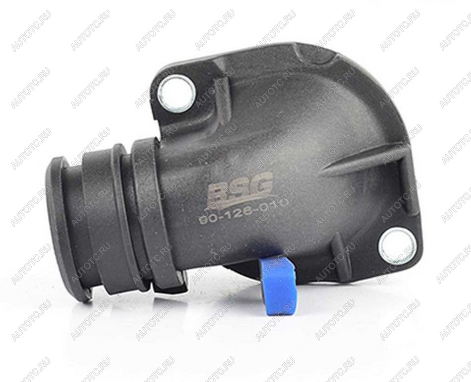369 р. Фланец VW Golf (92-) системы охлаждения BSG BSG bsg90126010  с доставкой в г. Воронеж
