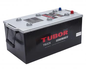 Аккумулятор TUBOR Truck EFB 225Ач обратная полярность TUBOR 6ст225(3)