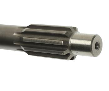 5 749 р. Вал КПП ГАЗ-3309,3308 первичный G-PART (ОАО ГАЗ) G-PART gp.10780011  с доставкой в г. Воронеж. Увеличить фотографию 5