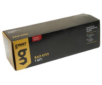 5 749 р. Вал КПП ГАЗ-3309,3308 первичный G-PART (ОАО ГАЗ) G-PART gp.10780011  с доставкой в г. Воронеж. Увеличить фотографию 7