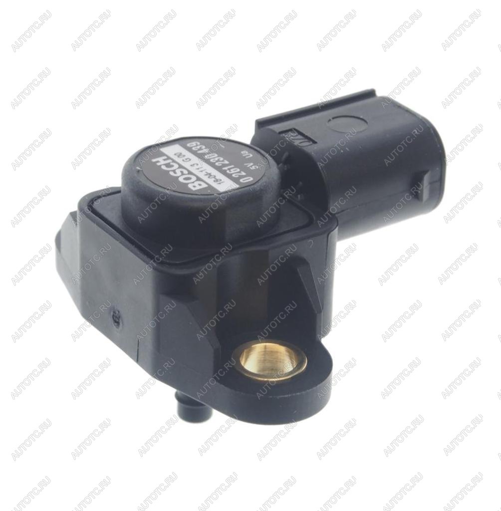 3 269 р. Датчик абсолютного давления воздуха MERCEDES C (W205) BOSCH BOSCH 0261230439  с доставкой в г. Воронеж
