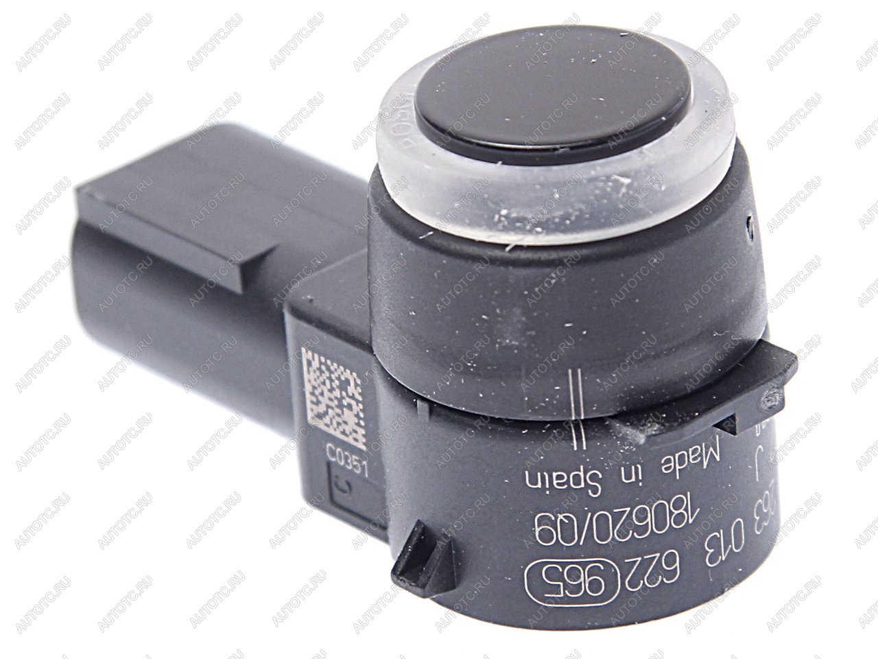 3 689 р. Датчик парковки PEUGEOT 308 CITROEN C4,C5 BOSCH BOSCH 0263013622  с доставкой в г. Воронеж
