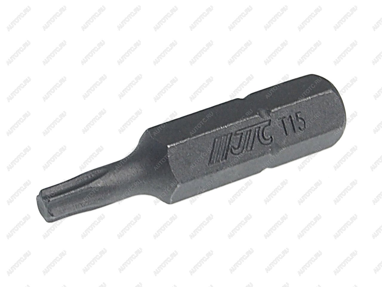 36 р. Бита TORX Т15х30мм 14 DR JTC JTC TOOLS CO., LTD jtc-1133015  с доставкой в г. Воронеж
